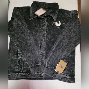 MV Sport Black Long Sleeve Shirt